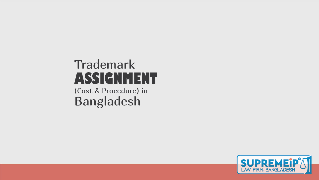 assignment on patent in bangladesh